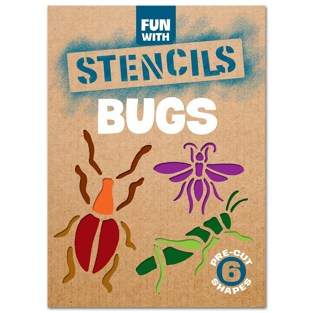 Fun with Stencils: Bugs