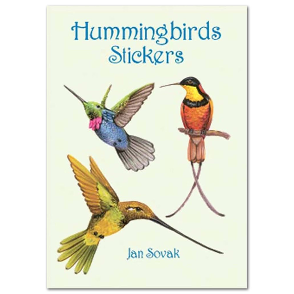 Hummingbirds Stickers