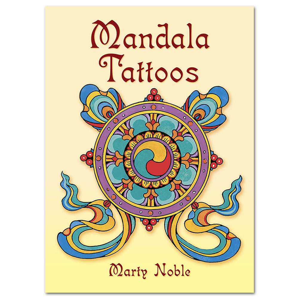 Mandala Tattoos
