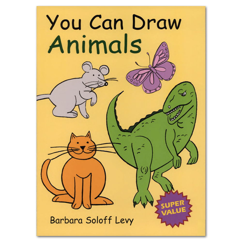 You Can Draw Animals