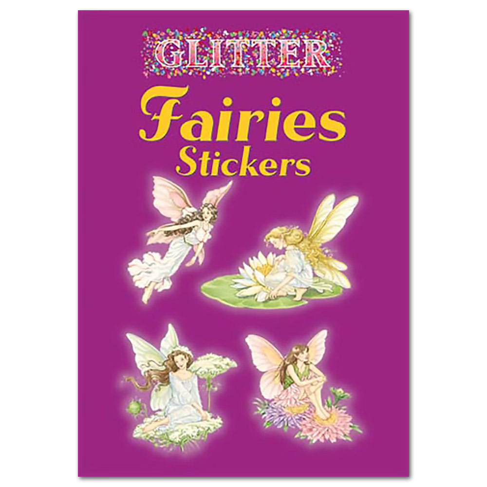Glitter Fairies Stickers