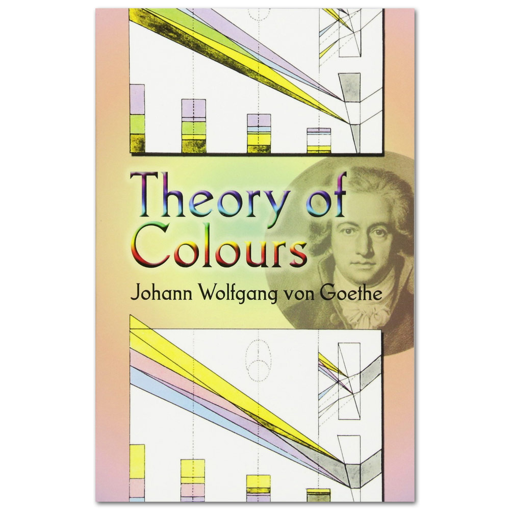 THEORY OF COLOURS GOETHE THEORY OF COLOURS GOETHE