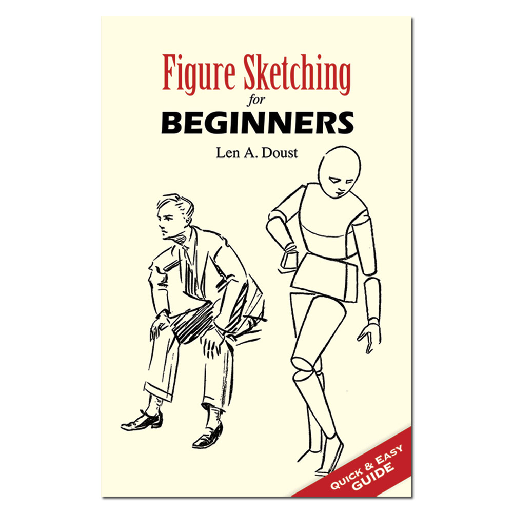 Figure Sketching For Beginners