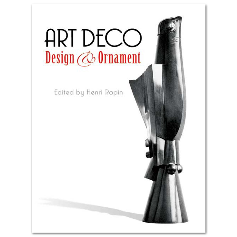 Art Deco Design and Ornament