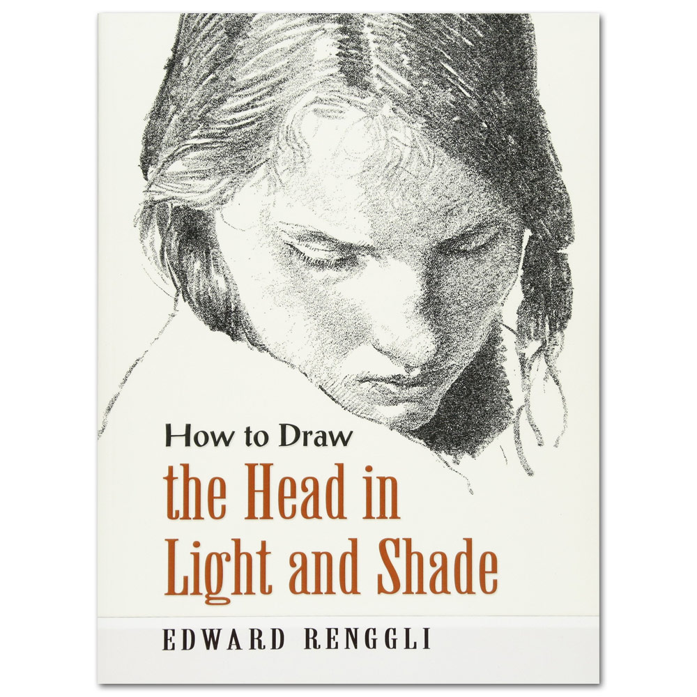 How to Draw the Head in Light and Shade