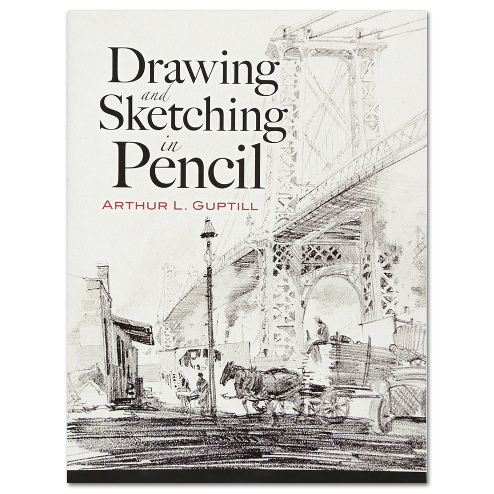 Drawing and Sketching in Pencil