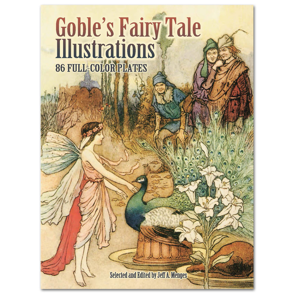 Goble's Fairy Tale Illustrations