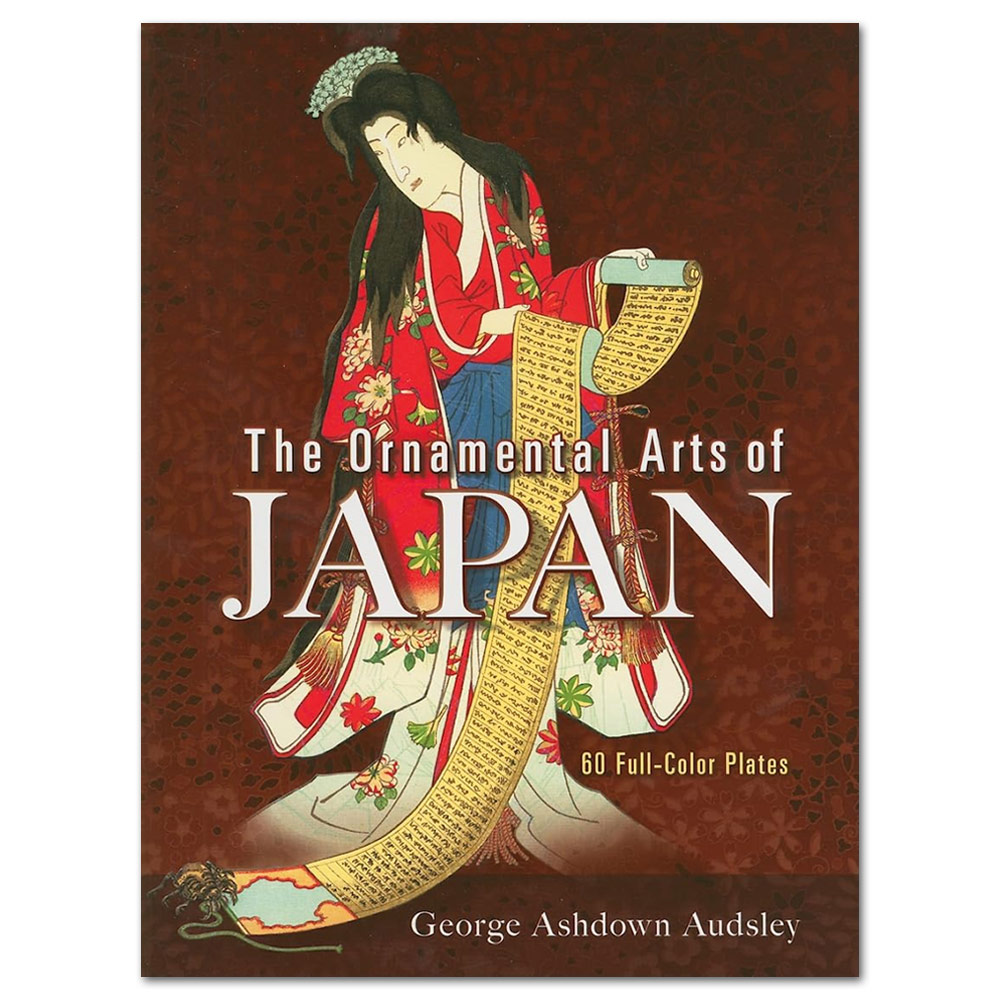 The Ornamental Arts of Japan