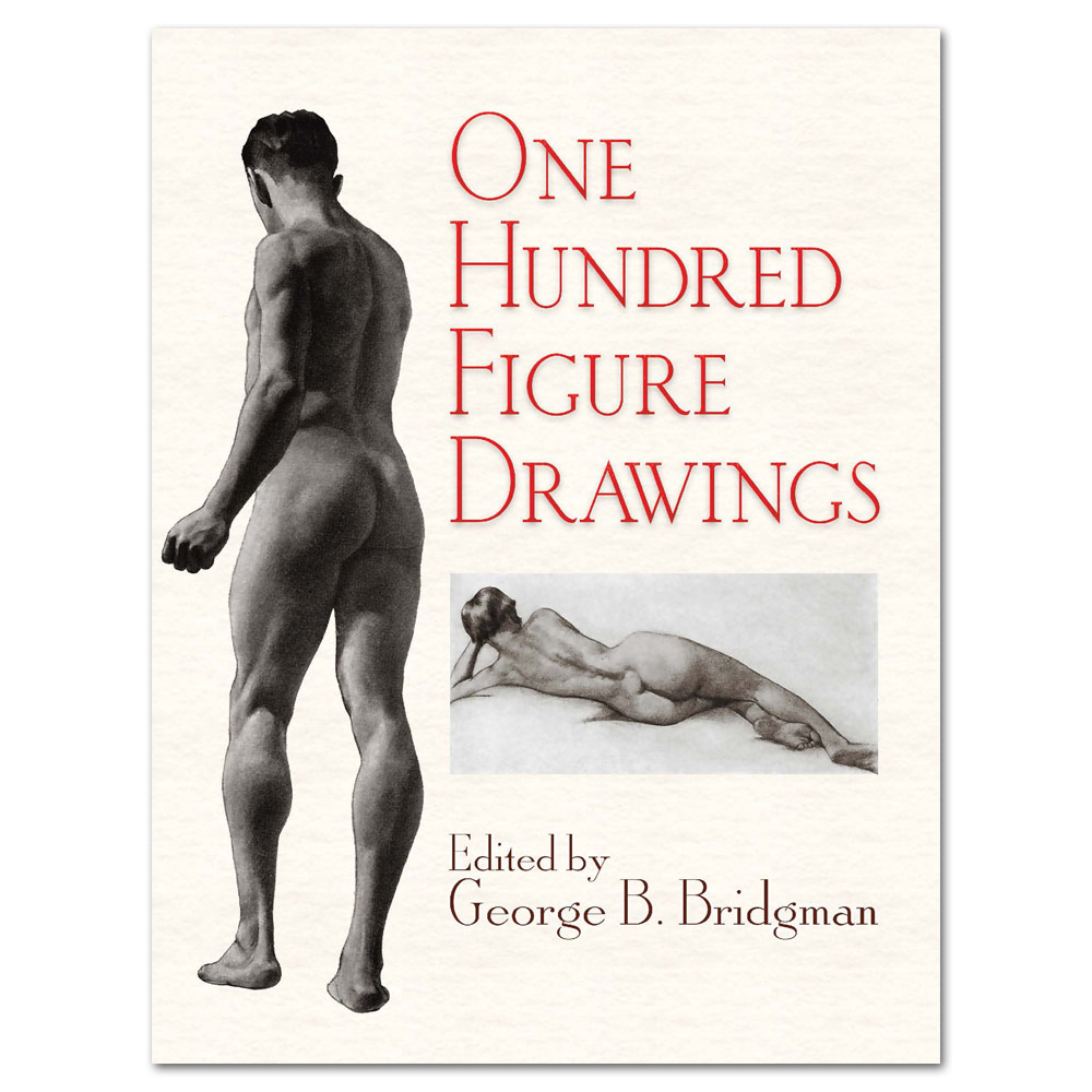 One Hundred Figure Drawings