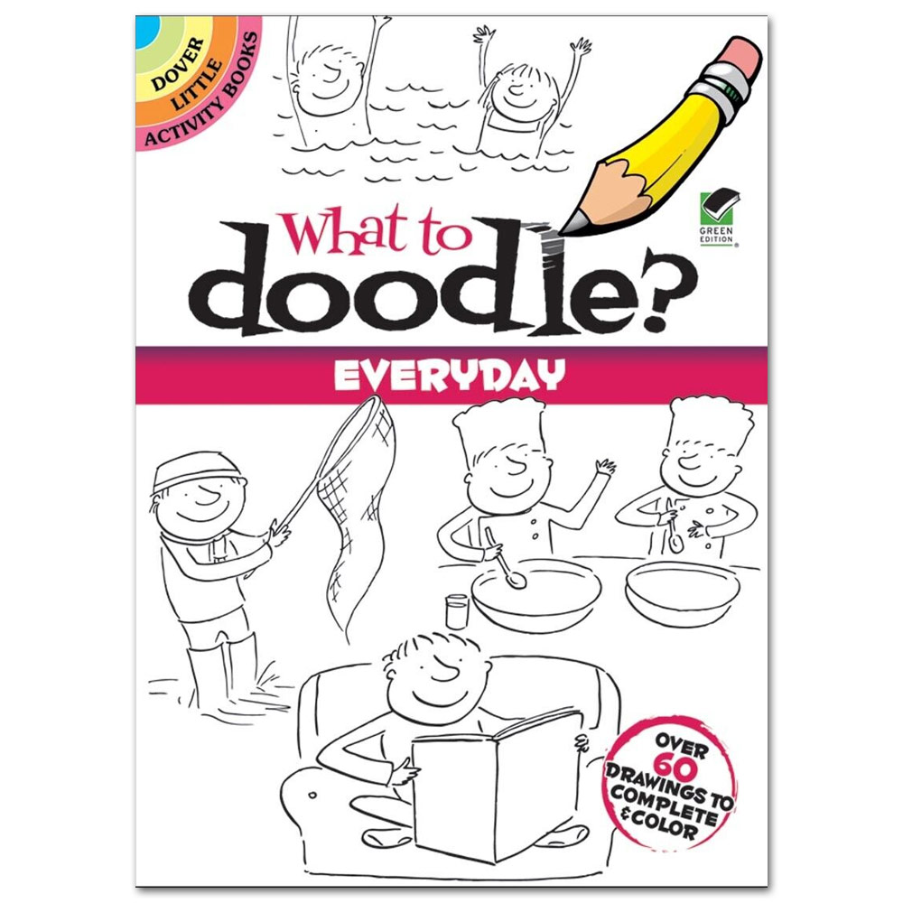 What to Doodle? Everyday