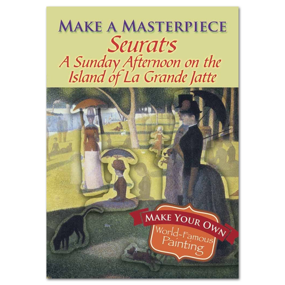 Make a Masterpiece: Seurat