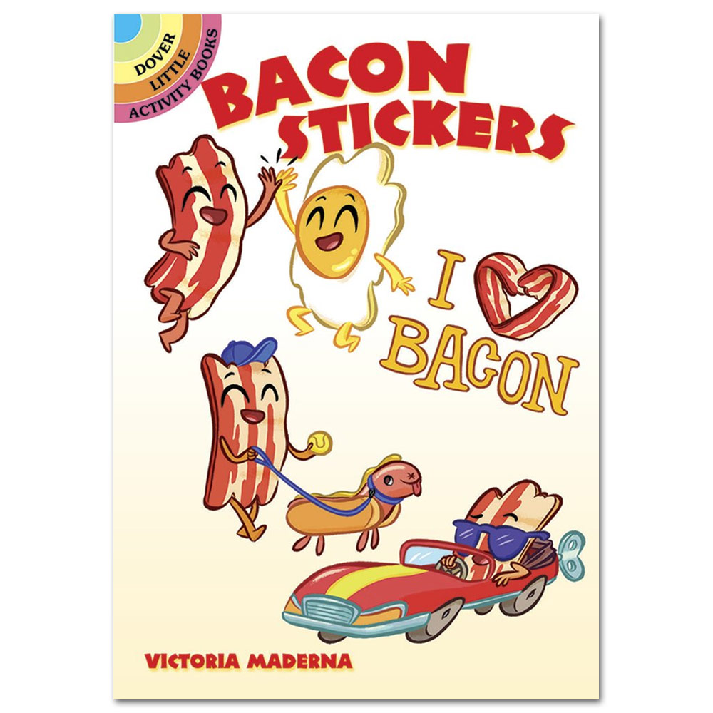Bacon Stickers