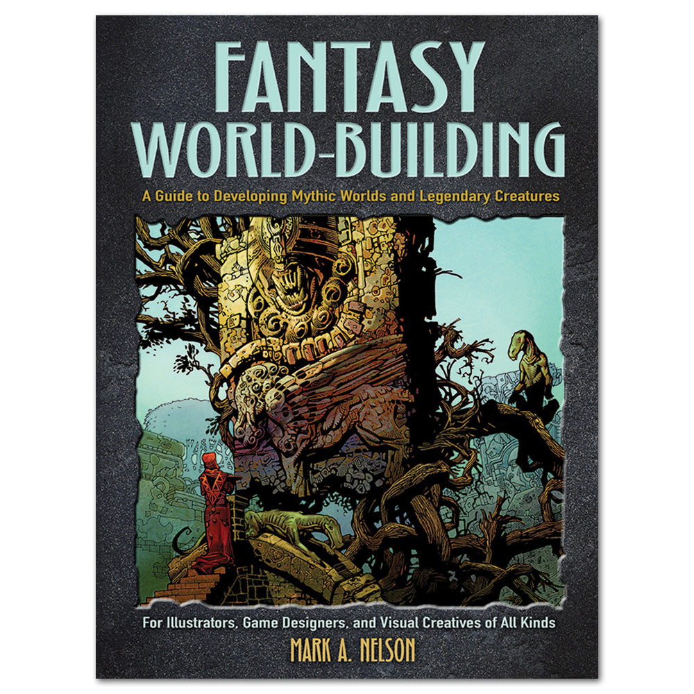 fantasy-world-building