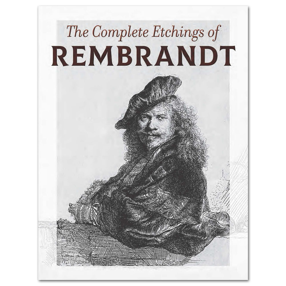 The Complete Etchings of Rembrandt