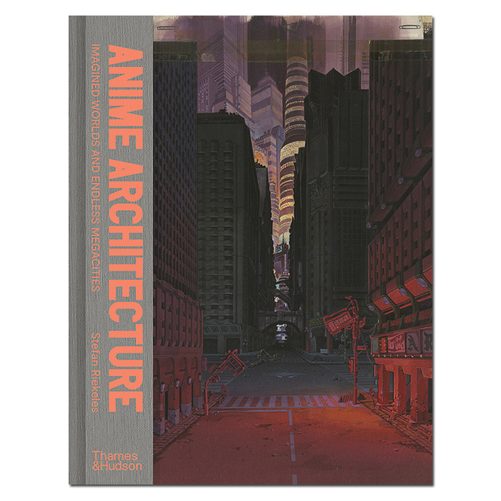 SALE ‼ Anime deals Architecture: Imagined Worlds and Endless Megacities