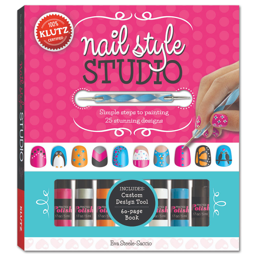 Klutz Nail Style Studio