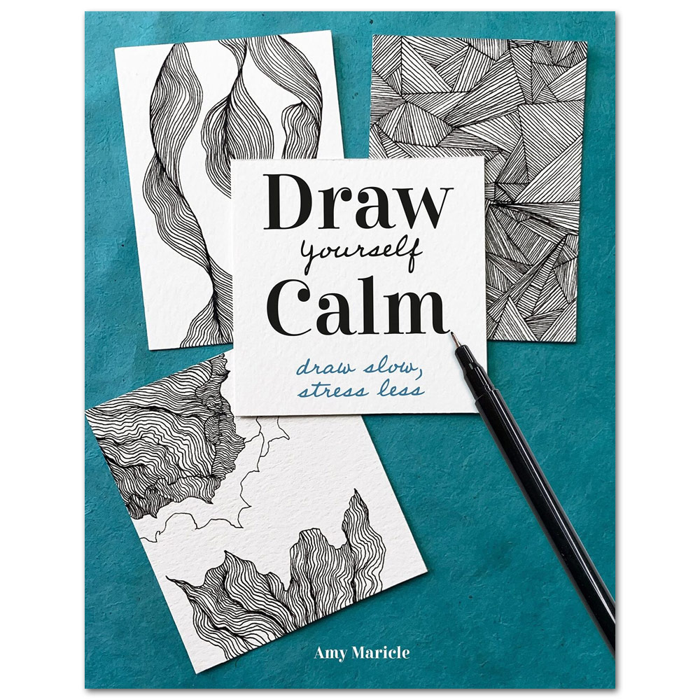 DRAW YOURSELF CALM