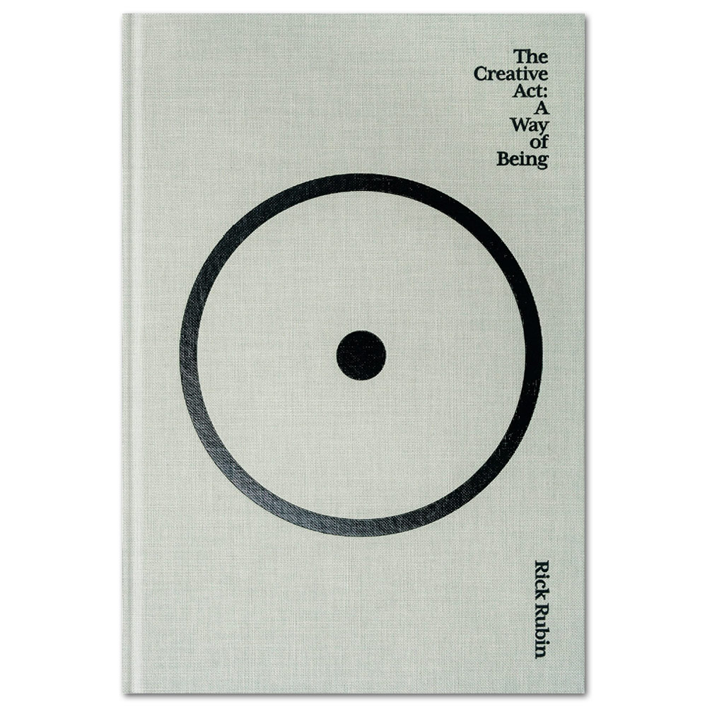 The Creative ACT: A Way of Being