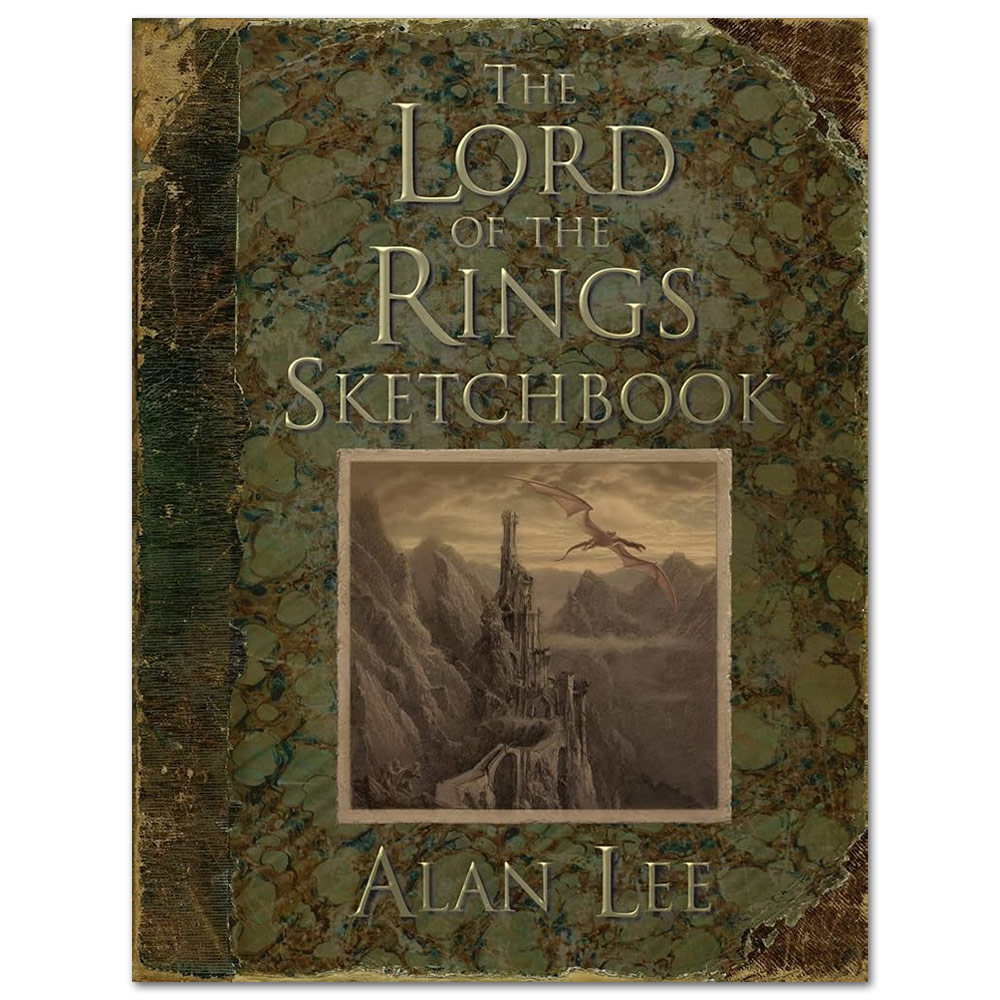 The Lord of the Rings Sketchbook