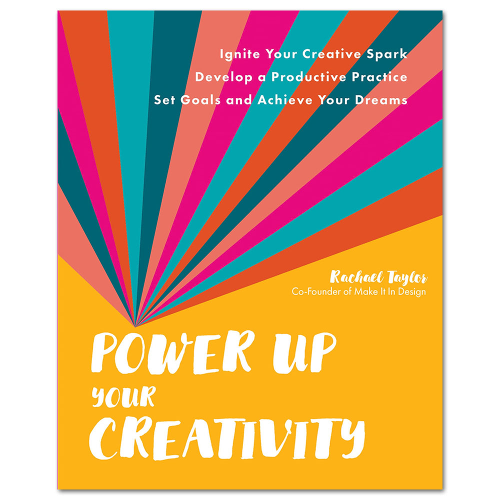 Power Up Your Creativity