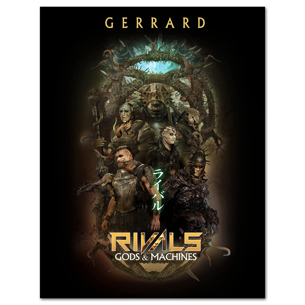 Rivals: Gods & Machines