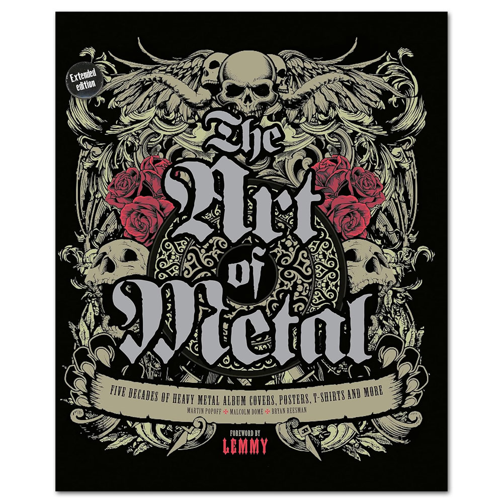 The Art of Metal