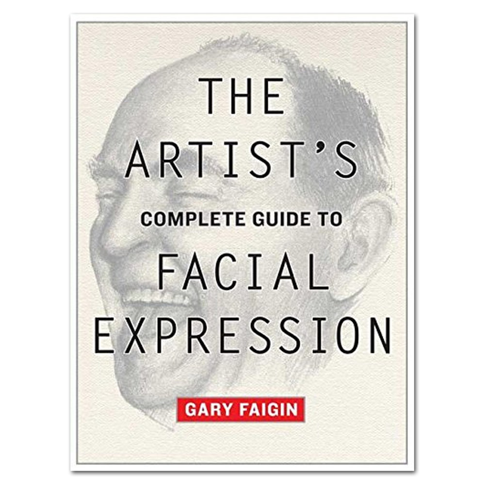 Departments - The Artist's Complete Guide To Facial Expression