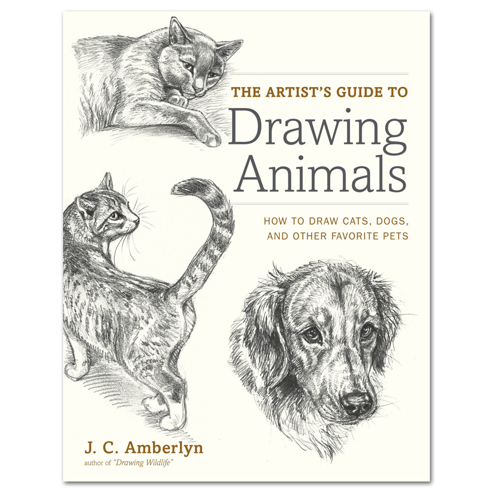 The Artist's Guide to Drawing Animals