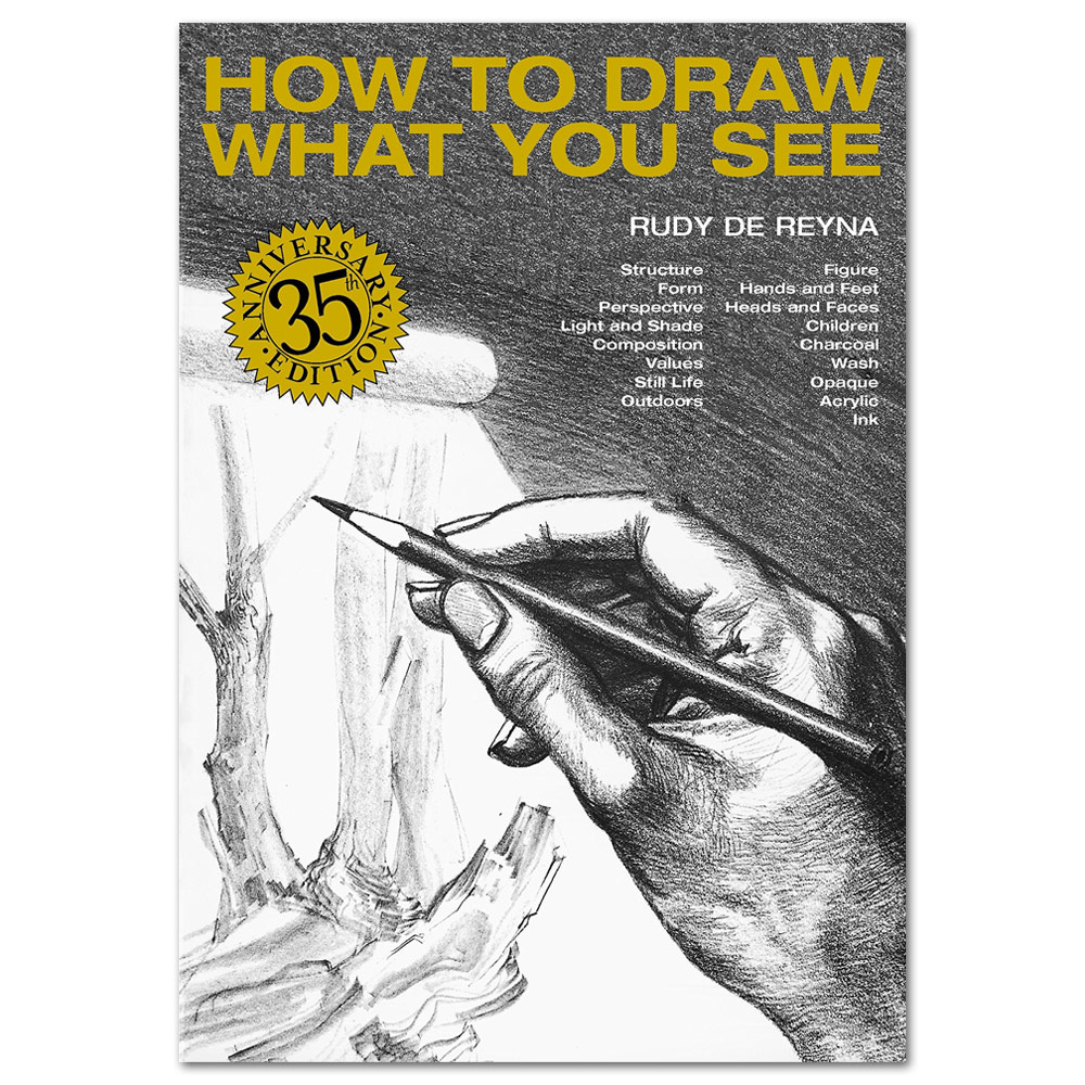 How To Draw What You See