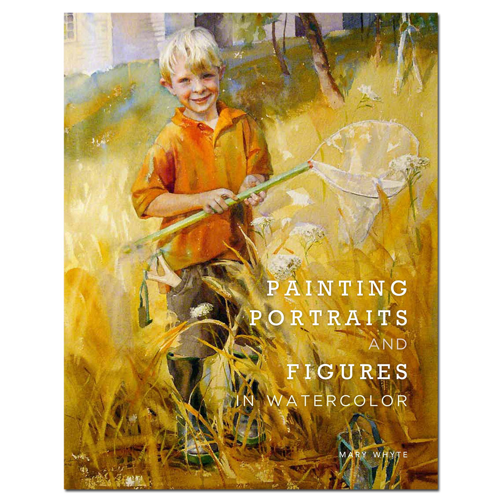 Painting Portraits and Figures in Watercolor