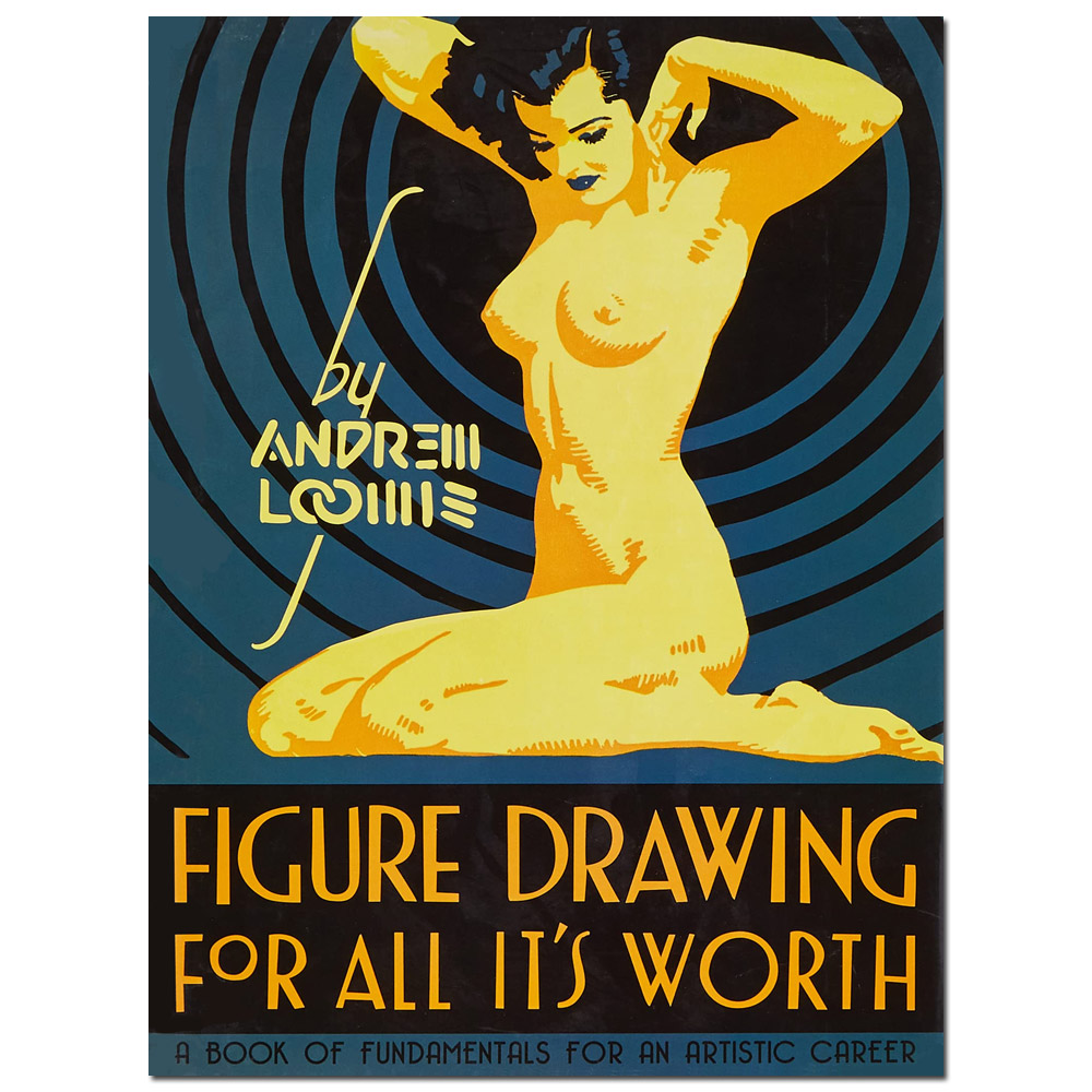 Figure Drawing: For All It's Worth
