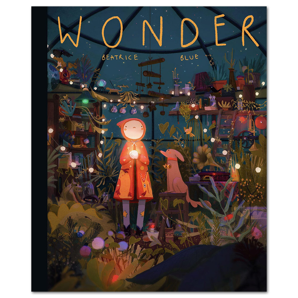 Wonder: The Art and Practice of Beatrice Blue