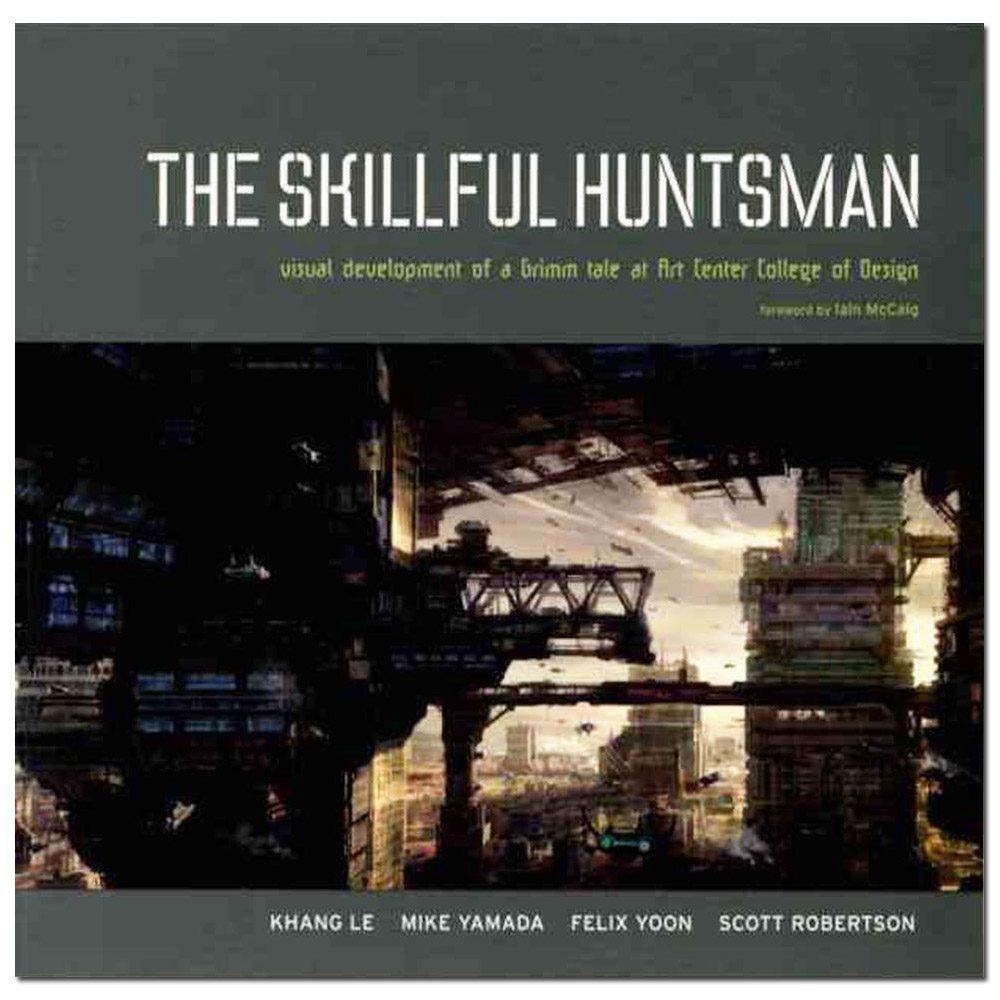 The Skillful Huntsman: Visual Development of a Grimm Tale at Art Center