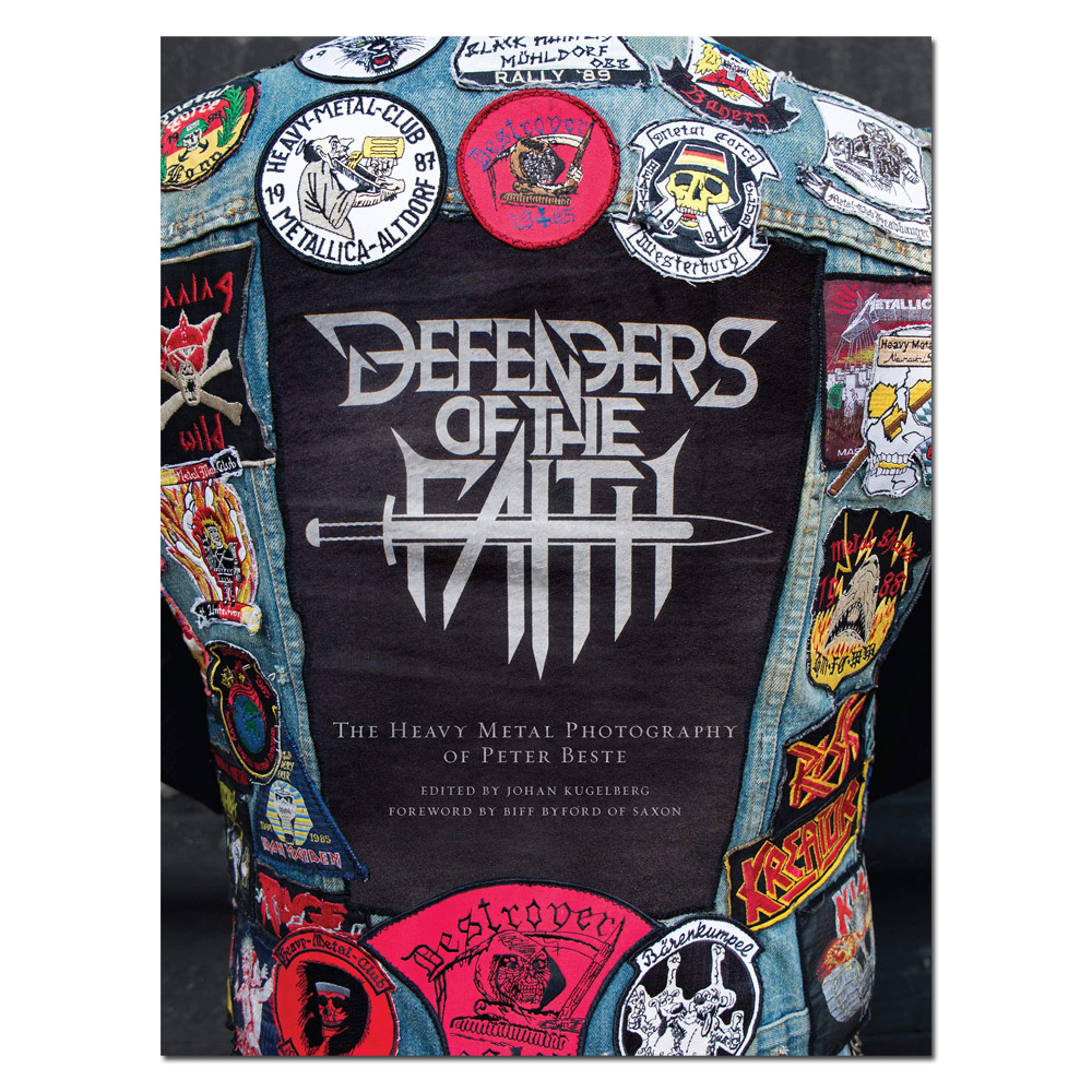 Defenders of the Faith: The Heavy Metal Photography of Peter Beste