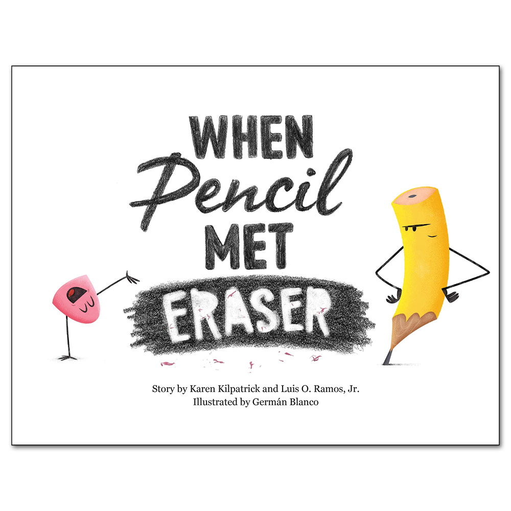 When Pencil Met Eraser