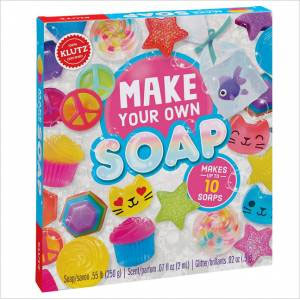 Klutz Make Your Own Soap