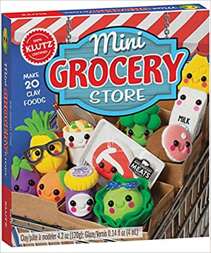 KLUTZ MINI GROCERY STORE