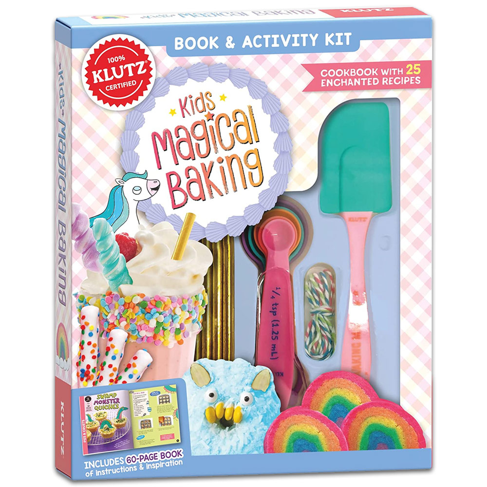 KIDS MAGICAL BAKING