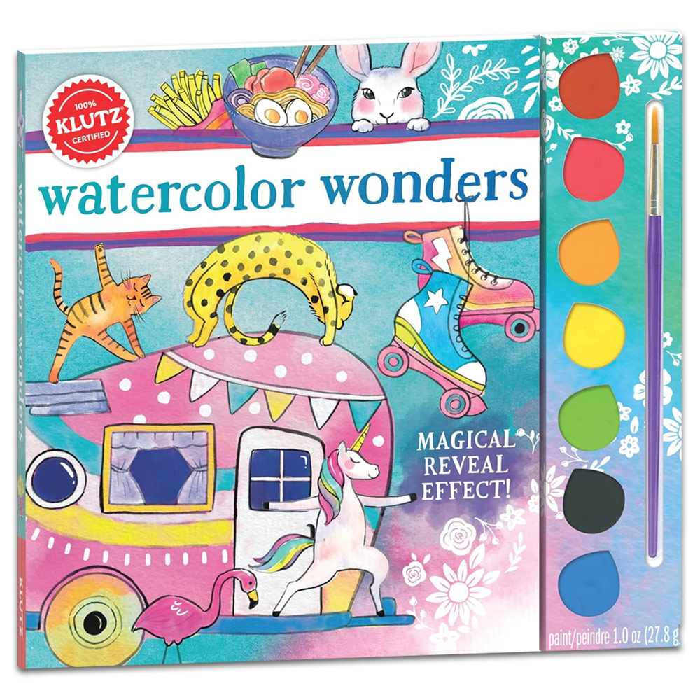 WATERCOLOR WONDERS