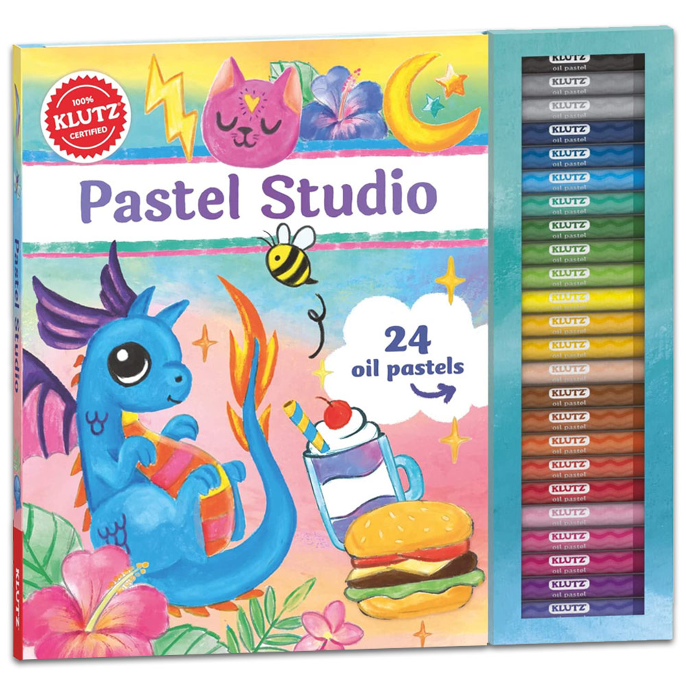 KLUTZ PASTEL STUDIO