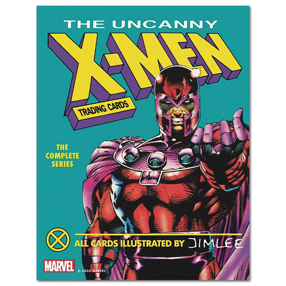 The Uncanny X-Men Trading Cards: The Complete Series