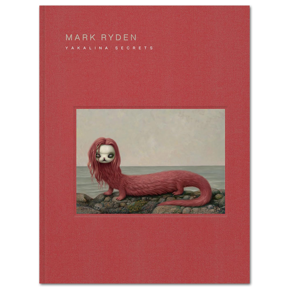 Mark Ryden Yakalina Secrets