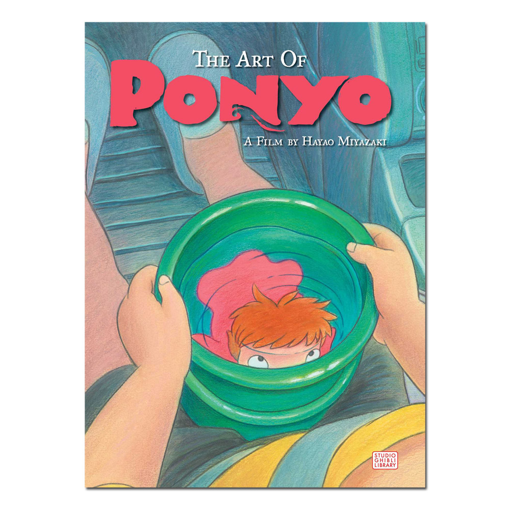 The Art of Ponyo