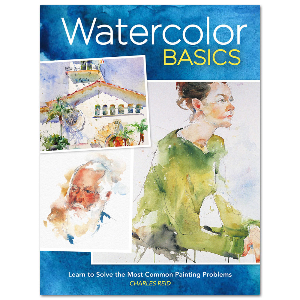 Watercolor Basics: Learn to Solve the Most Common Painting Problems
