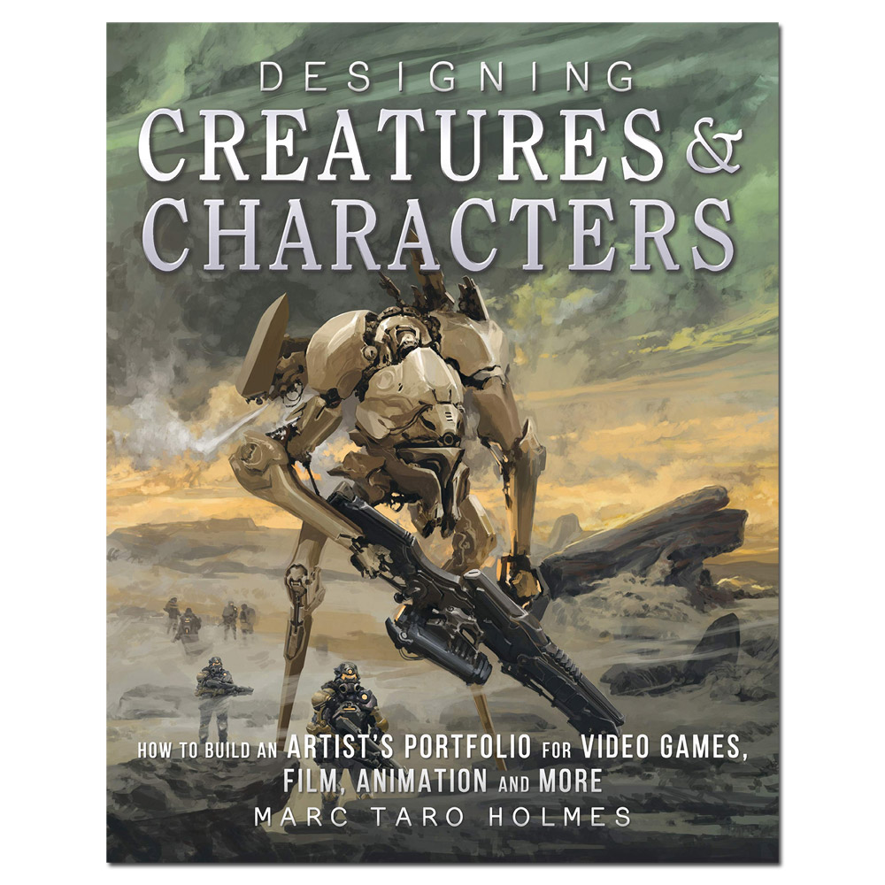 Designing Creatures and Characters