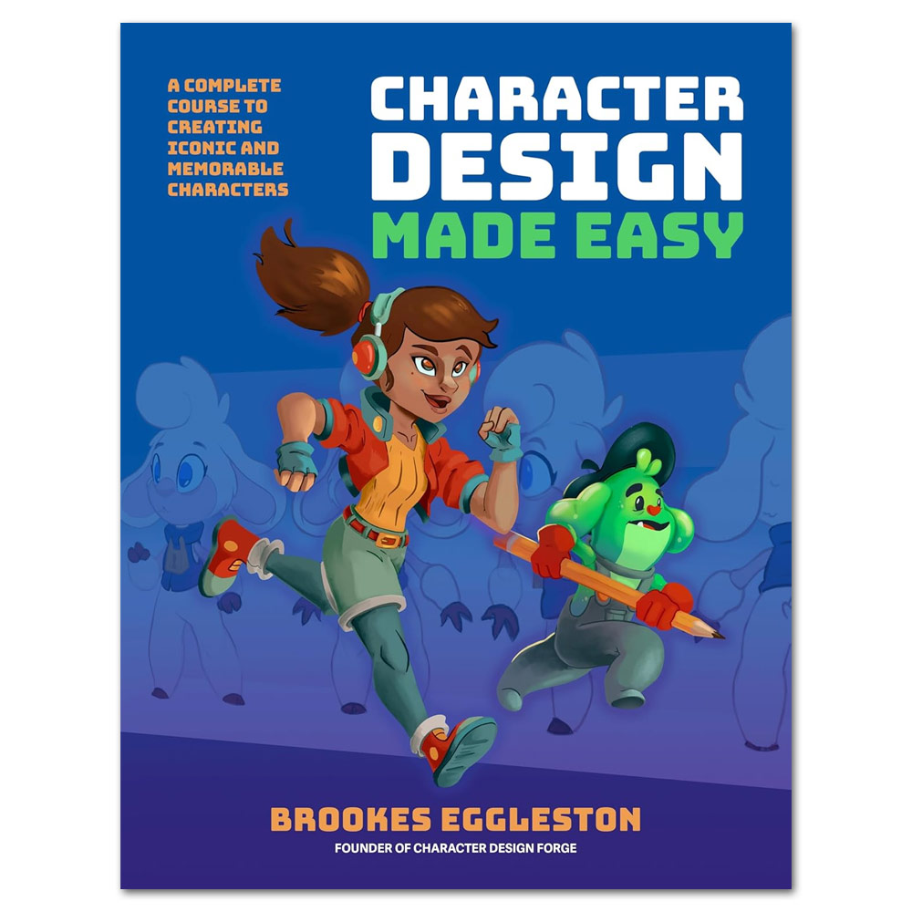 Character Design Made Easy