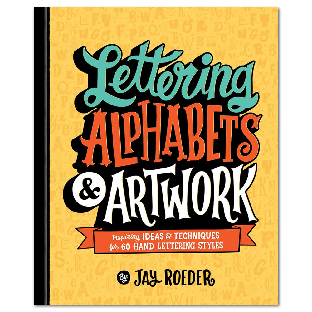 Lettering Alphabets & Artwork