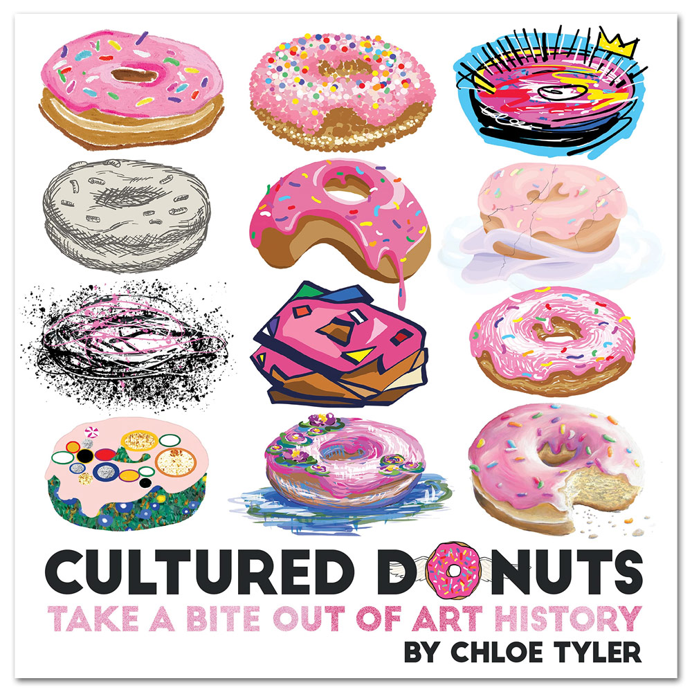 Cultured Donuts: Take a Bite Out of Art History