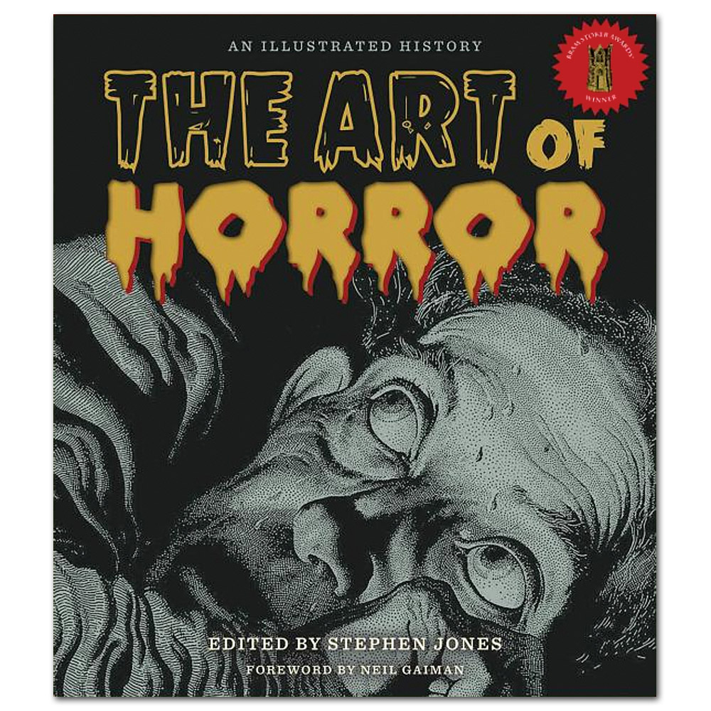 The Art of Horror: An Illustrated History