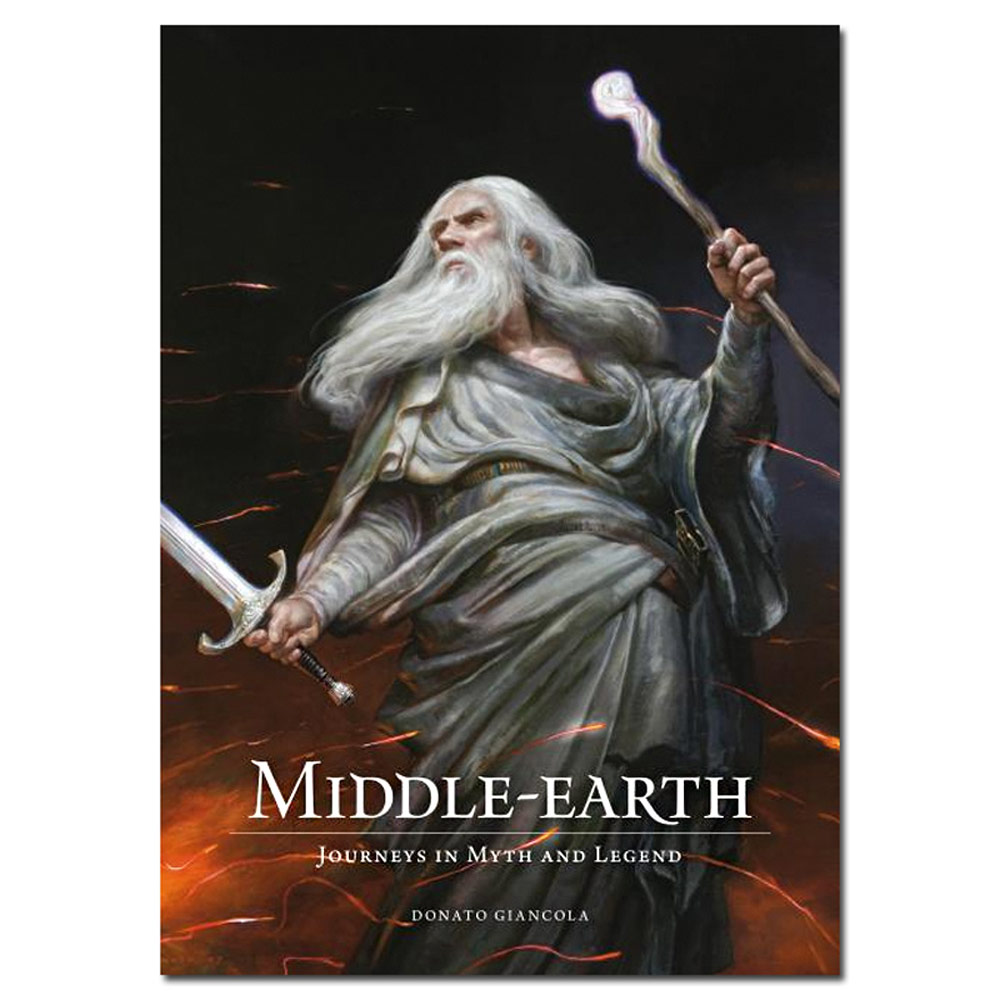 MiddleEarth Journeys in Myth and Legend